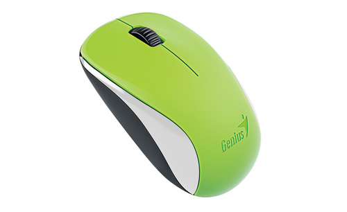 עכבר אלחוטי לשתי ידיים   Genius NX-7000 ירוק