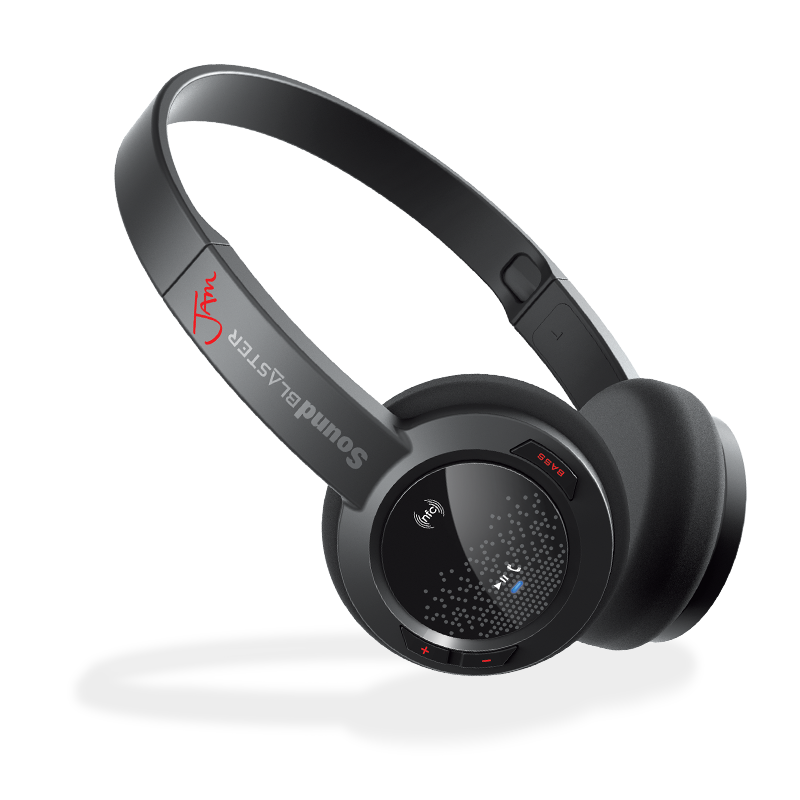 אוזניות   Creative Sound Blaster JAM