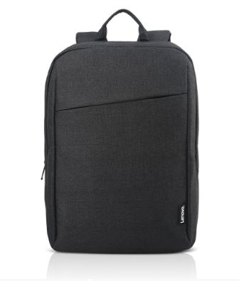 תיק גב למחשב נייד  Lenovo 15.6 inch Laptop Backpack B210 Black GX40Q17225