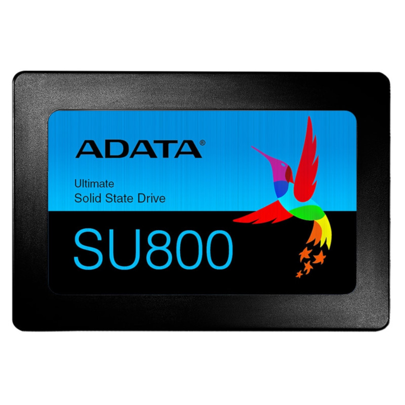 כונן דיסק פנימי   ADATA SSD 2.5" SATA III SU800 - ASU800SS-512GT-C