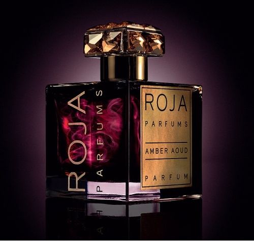 בושם יוניסקס Roja Dove Amber Aoud Parfum 50 ml