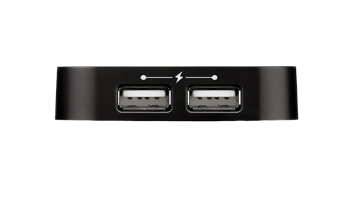 מפצל USB.2 + ספק כוח   D-link DUB-H4