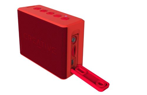 רמקולים   Creative MUVO 2c RED 51MF8250AA001