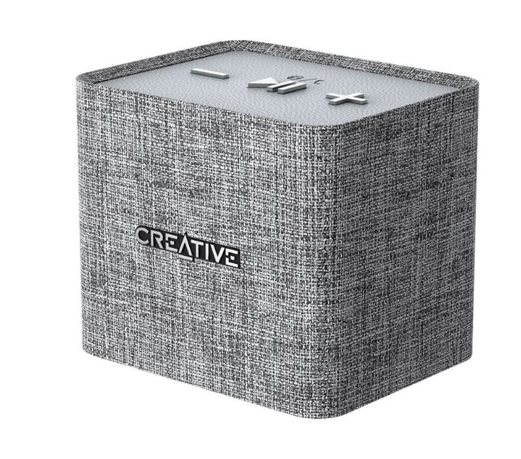 רמקולים   Creative NUNO micro Grey  - 51MF8265AA001