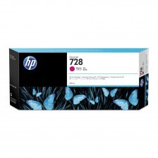 מילוי‎ דיו מג'נטה (אדום) מקורי   HP 728 F9K16A