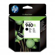 מילוי דיו שחור מקורי   HP 940XL C4906AE