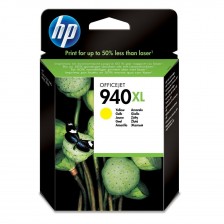 מילוי דיו צהוב מקורי   HP 940XL C4909AE