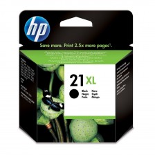 ראש דיו שחור מקורי   HP 21-XL C9351-CE