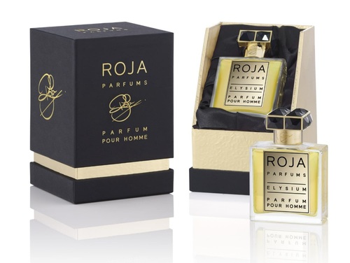 בושם לגבר רוג'ה Roja Elysium Parfum Pour Homme  50 ml