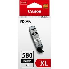 ראש דיו  שחור מקורי   Canon PGI-580XL