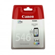 ראש דיו  צבעוני ( אדום,כחול ,צהוב ) מקורי   Canon MG-2450CL–546