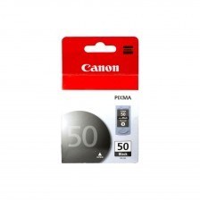 ראש דיו  שחור מקורי   Canon IP-2200PG–50
