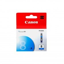 ראש דיו  ציאן (כחול) מקורי   Canon IP-4200CLI–8 C