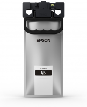 מחסנית / מילוי דיו שחור מקורי    Epson C13T946140