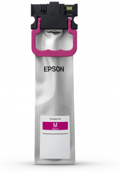 מחסנית / מילוי דיו אדום מקורי    Epson C13T01C300