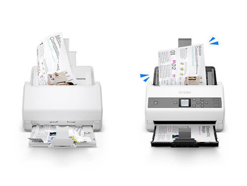 סורק מסמכים אוטומטי  Epson WorkForce DS-870