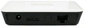 תחנת עגינה   ST-Labs USB3.0 Hub+Gigabit LAN Docking Station w/PSU