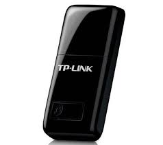 מתאם רשת אלחוטי TP-Link Mini Wireless N USB Adapter - TL-WN823N 300Mbps