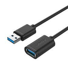 כבל מאריך 1.5 מטר USB3.0 Type-A (M) to Type-A (F) USB 3.0
