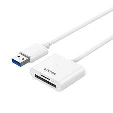 קורא כרטיסים Unitek USB Carrd Reader Y-9321
