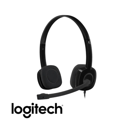 אוזניות סטריאו | Logitech H151 | Retail