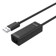 USB 2.0 to Fast Ethernet Converter   USB מתאם רשת 