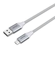 USB-A to Micro USB Cable    כבל לסלולר 