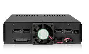 מארז לדיסק חיצוני נייד   4 Bay 2.5