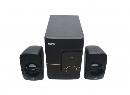 סט רמקולים + סאב למחשב Havit SF5632BT + Subwoofer