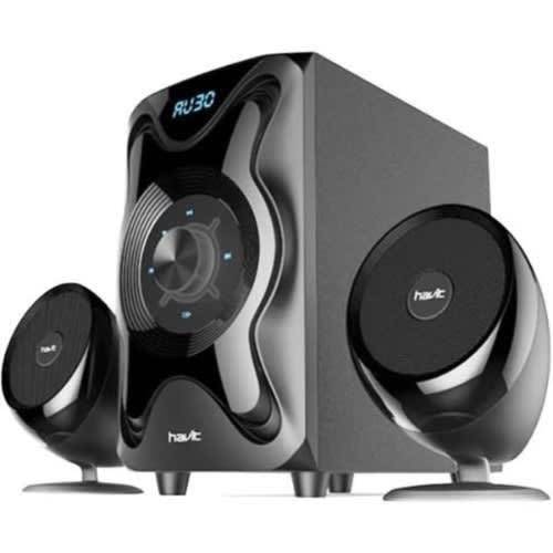 סט רמקולים + סאב  למחשב Havit SF5633BT + Subwoofer
