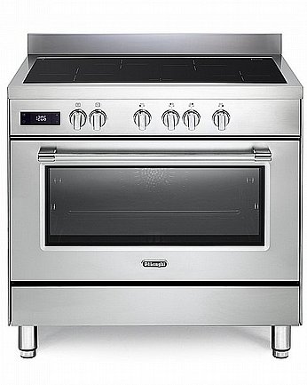 ‏תנור משולב כיריים Delonghi PRO 96 MX IN ED דה לונגי