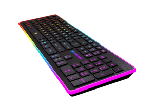 מקלדת גיימינג מכנית  COUGAR VANTAR Scissor Gaming Keyboard