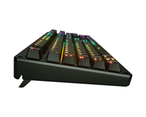 מקלדת גיימינג מכנית  COUGAR Gaming PURI RGB keyboard