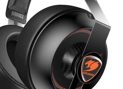 אוזניות גיימינג COUGAR Headphone PHONTUM ESSENTIAL