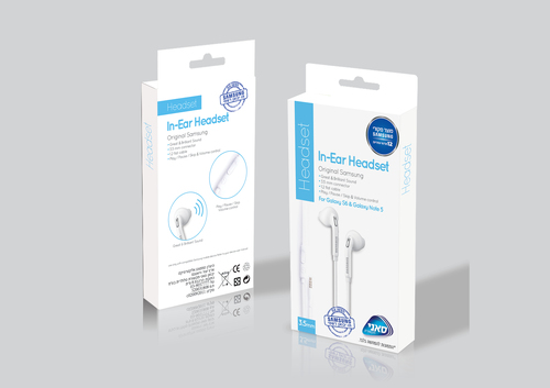 אוזניות מקוריות Samsung In-Ear Headset C020092011