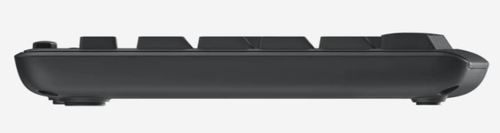 סט מקלדת ועכבר Logitech Salent wireless Combo MK295