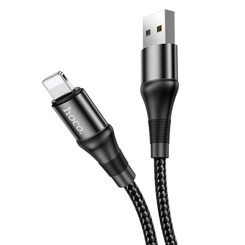 כבל טעינה ודאטה Hoco USB to Lightning X50 Charging & Data
