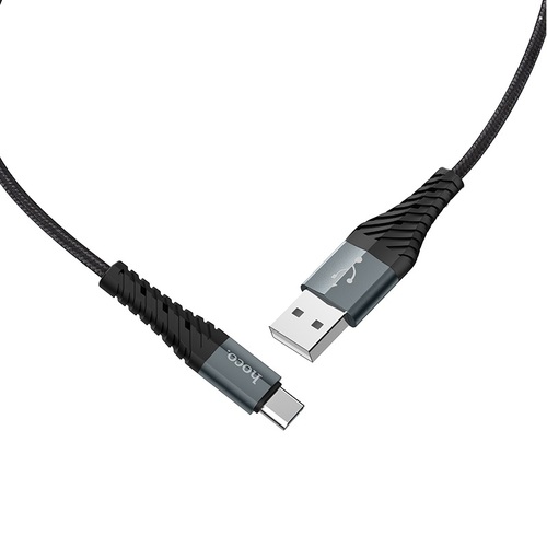 כבל טעינה ודאטה Hoco USB to Lightning X38 2.4A