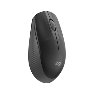 עכבר אלחוטי | Logitech | Wireless Mouse M190 | Retail שחור