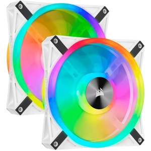 2 מאווררים 140 מ"מ + בקר שליטה –iCUE QL140 2 Pack + Lighting