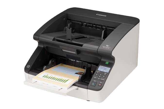 סורק שולחני Canon Scanner DR-G2140