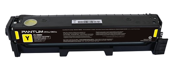 טונר מקורי כחול Pantum CLT2000HY