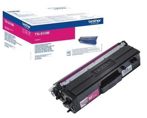  טונר מקורי מג'נטה (אדום)  Brother TN910M