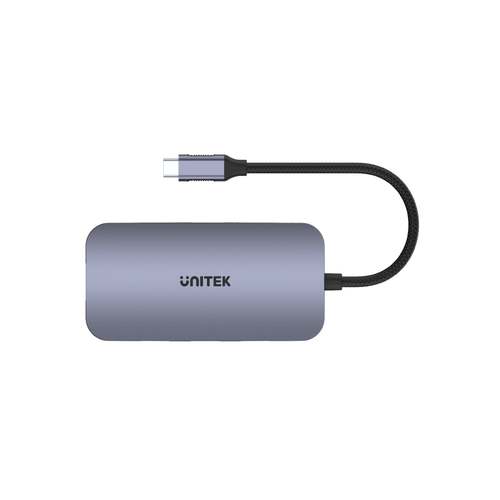תחנת עגינה אוניברסלית 9 -1    Unitek D1071A 