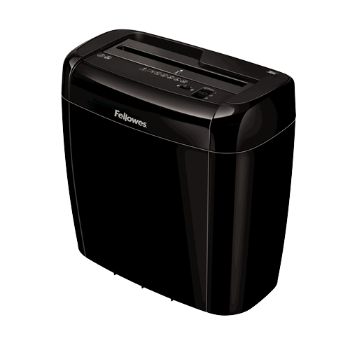 מגרסת נייר משרדית אישית Fellowes / P-36
