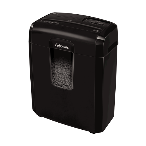 מגרסת נייר משרדית אישית Fellowes / M8-C