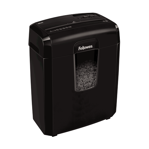מגרסת נייר משרדית אישית Fellowes / M8-C