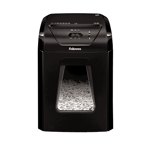 מגרסת נייר משרדית Fellowes  12C