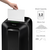 מגרסת נייר משרדית Fellowes / LX200