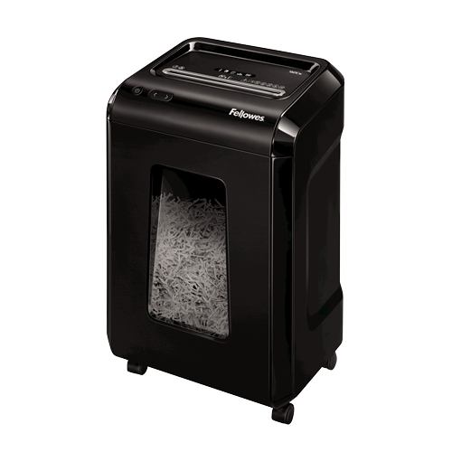 מגרסת נייר פתיתים משרדית 25 ליטר Fellowes / 92cs